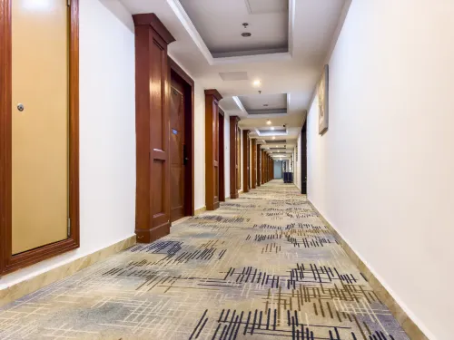 Guangzhou Zhicheng Lingyou International Apartment الأماكن العامة Photos