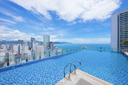 Green Beach Hotel Nha Trang Здоровье и отдых Photos