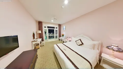 Khách sạn Ngọc Phát Đà Lạt Phòng Photos
