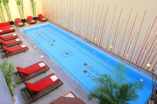 Mexico City Marriott Reforma Hotel Loisirs et amusements Photos