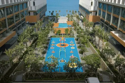 Luxury Apartment - Apec Mandala Chambay Mui Ne 公共區域 Photos