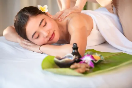 Santi Resort & Spa Thư giãn & Giải trí Photos