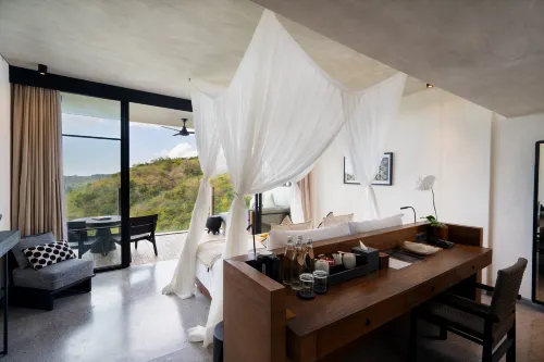 Maua Nusa Penida by Swiss-Belhotel Chambres Photos