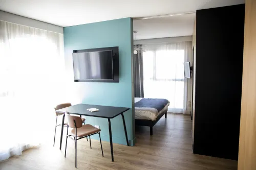 Aparthotel Adagio Annecy Centre Camere Photos