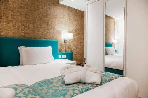 Pergola Hotel & Spa Kamar Photos