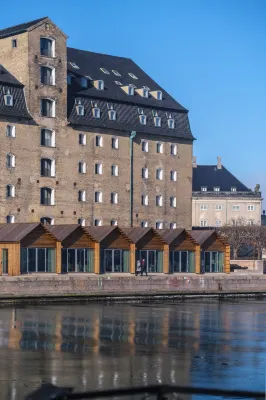 Admiral Hotel Copenhagen Featured Photos