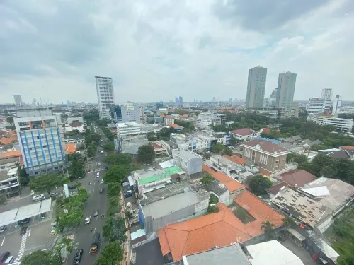 Hotel Santika Premiere Gubeng Surabaya Рядом с отелем Photos