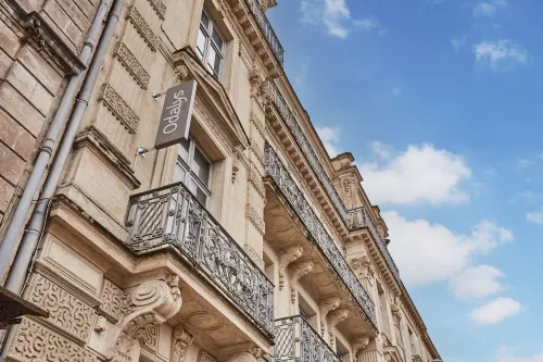 Appart'hôtel Odalys City Les Occitanes Extérieur Photos