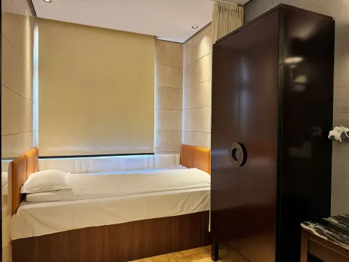 Beijing Jinlin Hotel (Beijing Tiananmen Square Qianmen Subway Station Branch) Rooms Photos