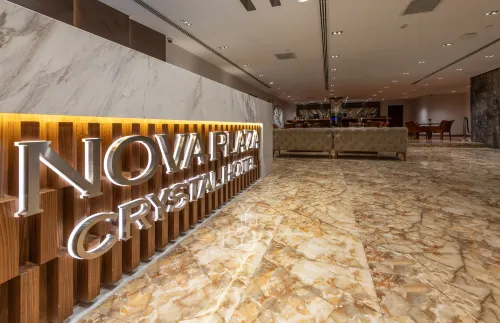 Nova Plaza Crystal Hotel & Spa Общественные зоны Photos