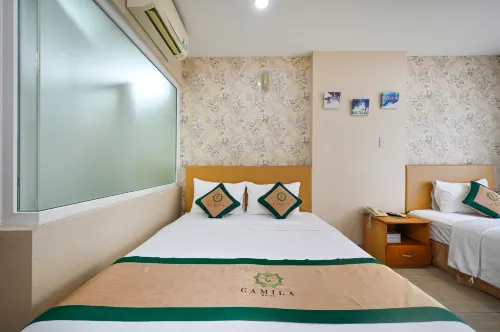Camila Airport Hotel Phòng Photos