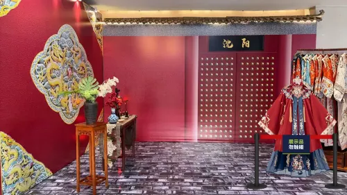 Doubletree By Hilton Shenyang Общественные зоны Photos