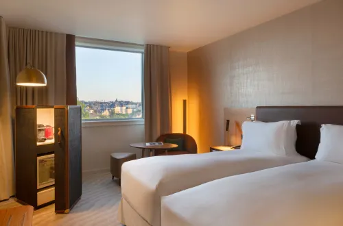Sofitel Luxembourg le Grand Ducal Rooms Photos