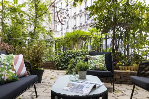 Nord Est Hotel - Paris À ne pas manquer Photos