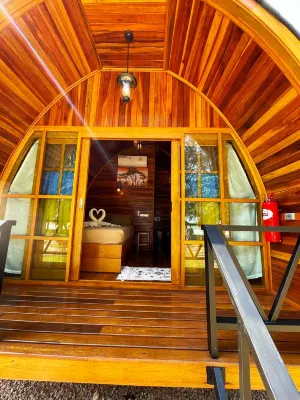 Mumsa Beach Resort & Restaurant Kamar Photos