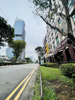 Park View Hotel Singapore Dekat Hotel Photos