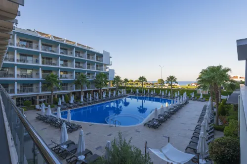 Tui Blue Barut Andız - All Inclusive - Adults Only Relaksasi & Rekreasi Photos