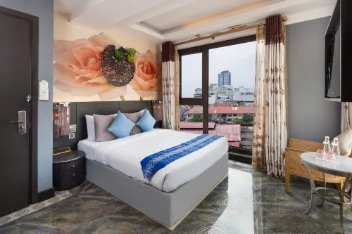Khách sạn A&EM Nổi bật Photos
