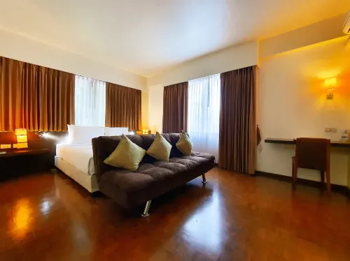 Hotel M Chiang Mai Chambres Photos