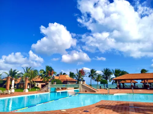 TTC Resort Ninh Thuan - Unlimited Access to Water Park Избранное Photos