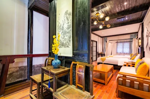 Tianyiju Inn Huoneet Photos