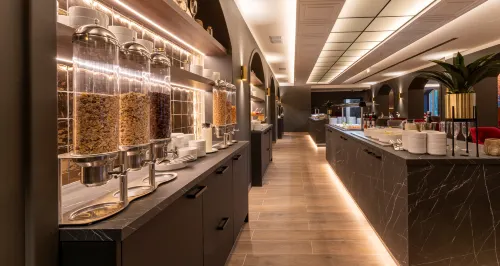 Plaza Premium Columbus Bremen Unggulan Photos