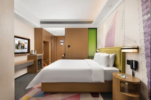 Hampton by Hilton Nanning Jiangnan Rooms Photos
