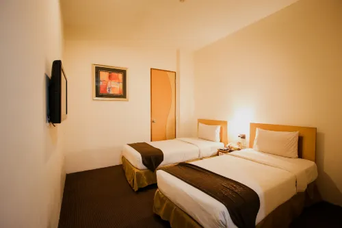 Serela Riau by Kagum Hotels Chambres Photos