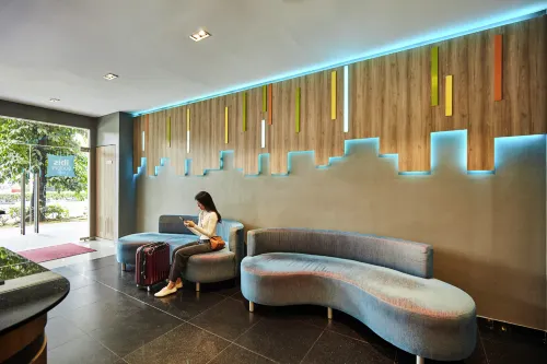 ibis budget Singapore Bugis Espaces publics Photos