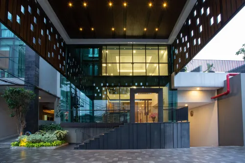 Avissa Suites Eksterior Photos
