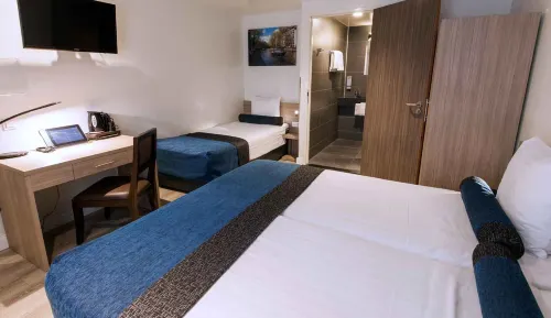 Hotel Library Amsterdam Camere Photos