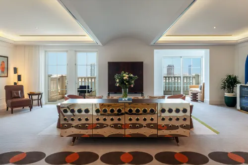 The Westin Dubai Mina Seyahi Beach Resort & Marina Rooms Photos
