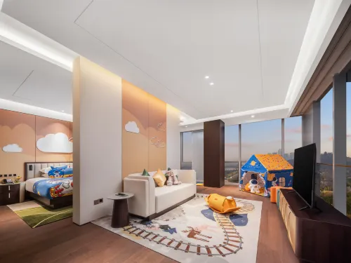 Grand New Century Hotel Meishan Spring Shaoxing Chambres Photos