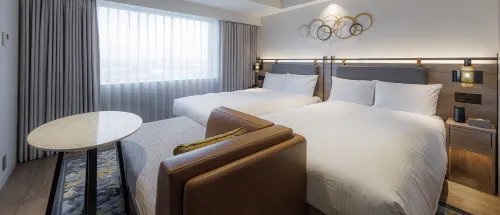 Jr Kyushu Station Hotel Kokura Camere Photos