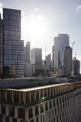 Montcalm Royal London House-City of London À proximité de l'hôtel Photos