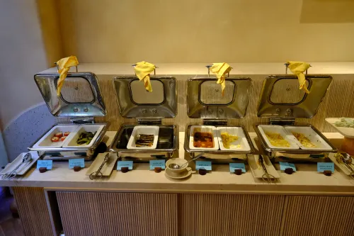 Silverland Sil Hotel Spisning Photos