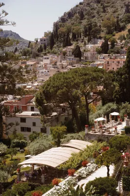 Grand Hotel Timeo, A Belmond Hotel, Taormina Circondario Photos