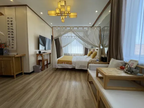 Qufu Liren Residential Residence (Sankong Scenic Area Shop) Rooms Photos