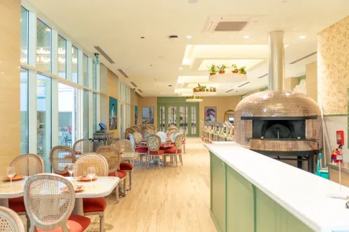 Millennium Place Doha Restauration Photos