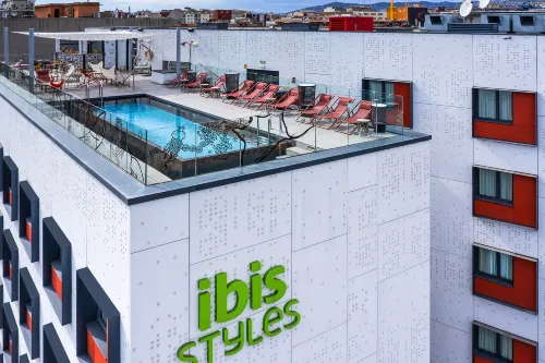 Ibis Styles Barcelona City Bogatell À ne pas manquer Photos