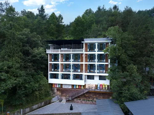 Zhangjiajie Yinshanju Yesu Empfohlen Photos