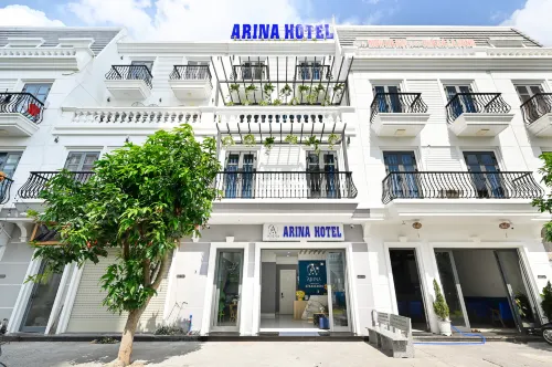 Khách sạn Arina Luxury - Vincom Tay Ninh Nổi bật Photos