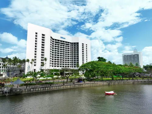Hilton Kuching Unggulan Photos