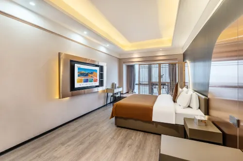 Guangzhou Yueting Apartment (Haizhu Changgang Subway Station Branch) Featured Photos