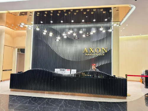 Axon Residence Kuala Lumpur KLCC Pavillion BB Featured Photos