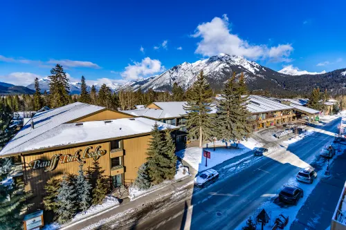 Banff Park Lodge Featured Photos