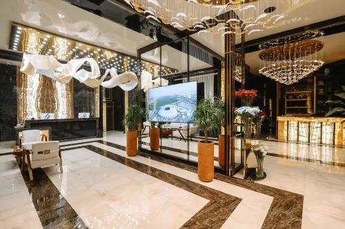Azimut Hotel Tashkent Public Areas Photos