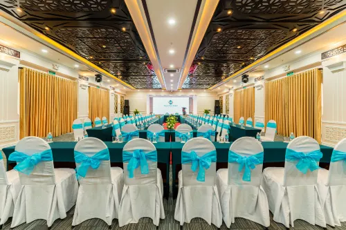 Tran Vien Dong Hotel Бизнес-удобства Photos