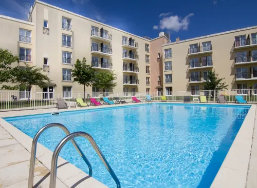 Residence du Parc – Val D’Europe Da non perdere Photos