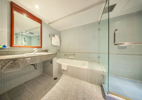 Royal Benja Hotel Zimmer Photos